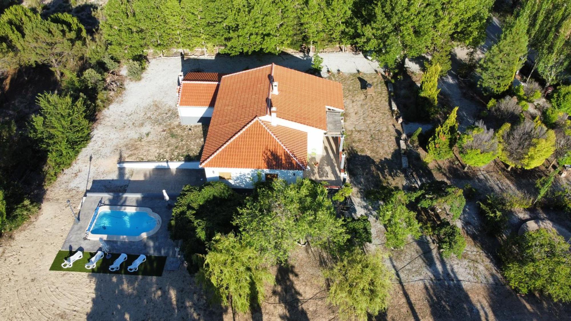 El Rincon Del Guardal, Alojamiento Rural Y Guias De Montana San Clemente  Exterior foto
